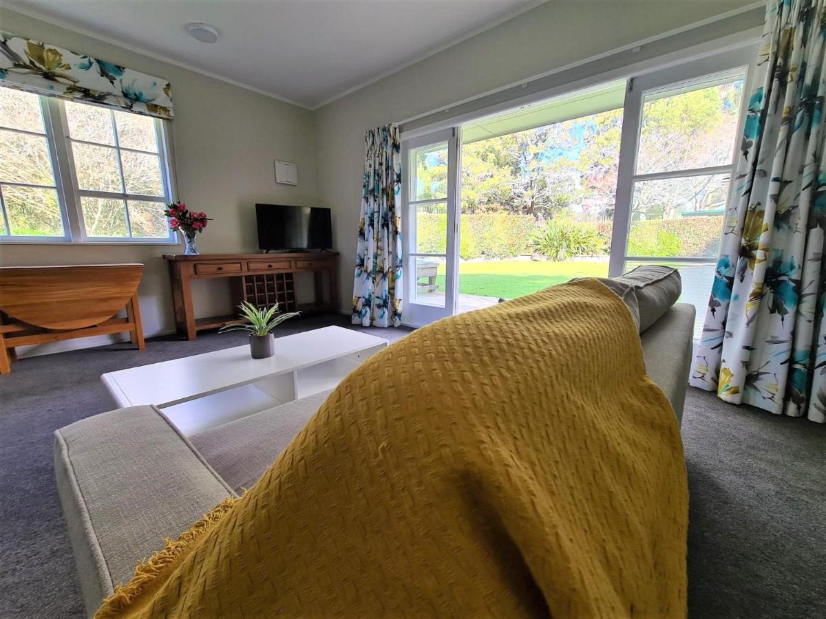 Apartament Pyes Pa Studio Tauranga Zewnętrze zdjęcie