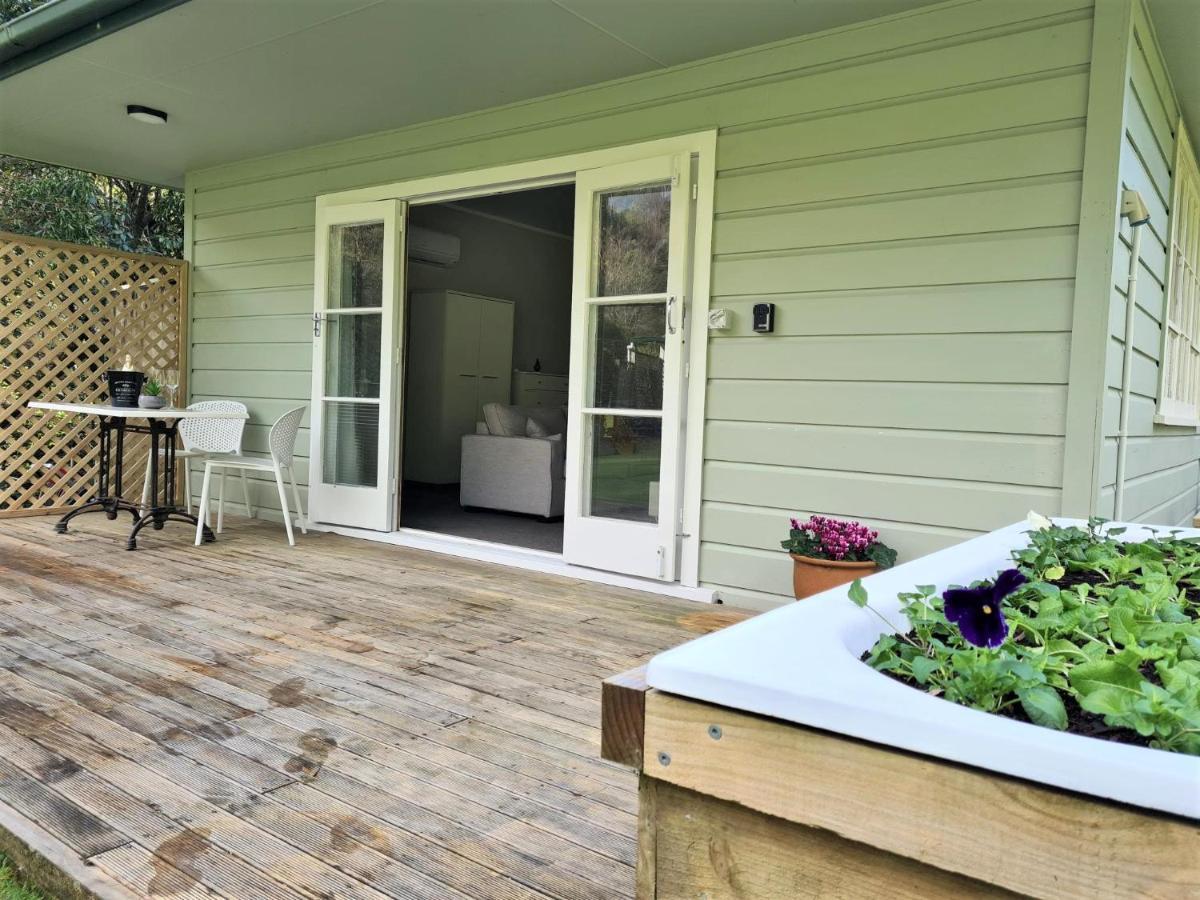 Apartament Pyes Pa Studio Tauranga Zewnętrze zdjęcie