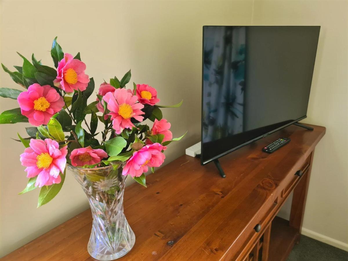 Apartament Pyes Pa Studio Tauranga Zewnętrze zdjęcie